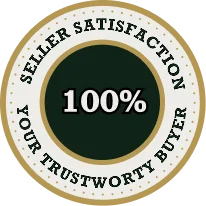 100% Seller Satisfaction - Your Trustworthy Buyer